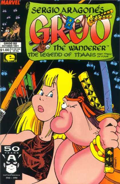 Groo the Wanderer 82