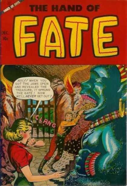Hand of Fate 21