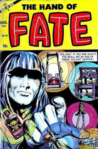 Hand of Fate 24