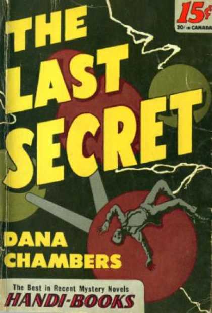 Handi Books - The Last Secret - Dana Chambers