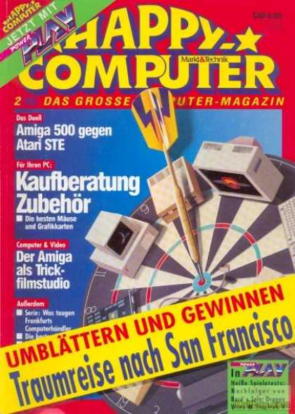 Happy Computer - 2/1990