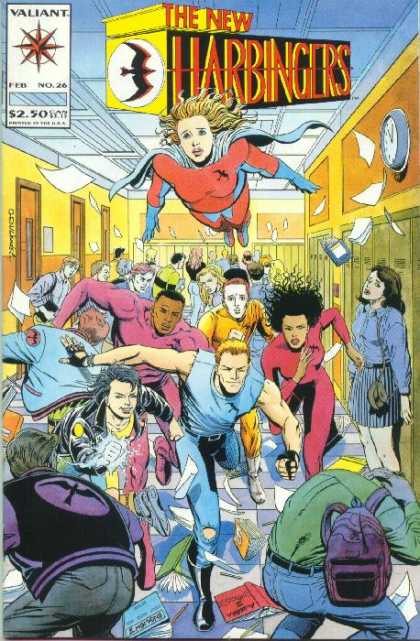 Sean Chen Harbinger 26 - Sean Chen