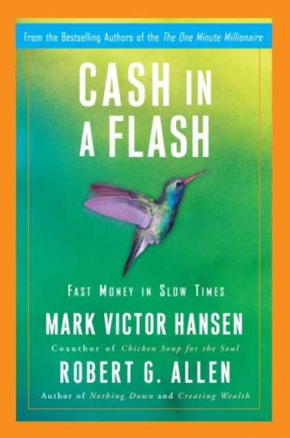 Harmony Books - Cash in a Flash: Fast Money in Slow Times