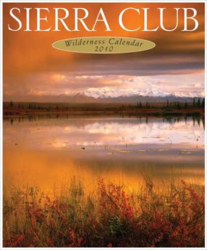 Harmony Books - Sierra Club 2010 Wilderness Calendar