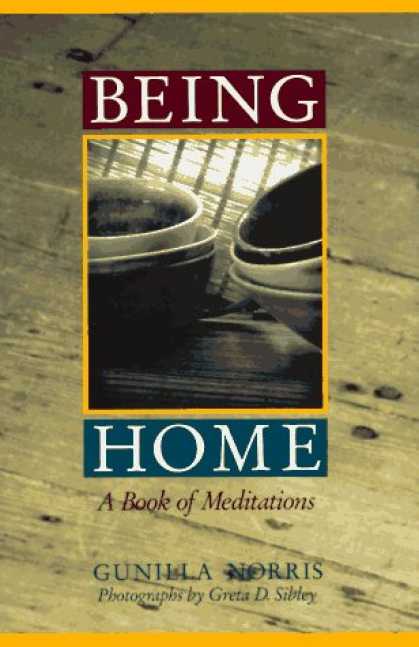 Harmony Books - Being Home