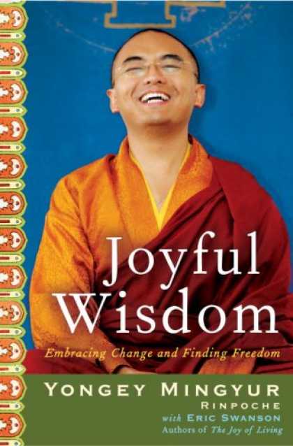 Harmony Books - Joyful Wisdom: Embracing Change and Finding Freedom