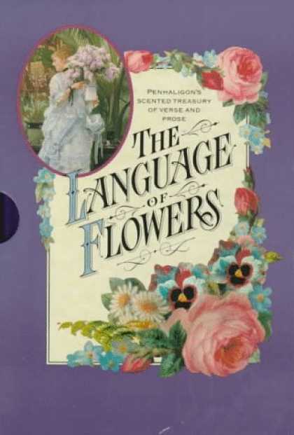 Harmony Books - The Language of Flowers