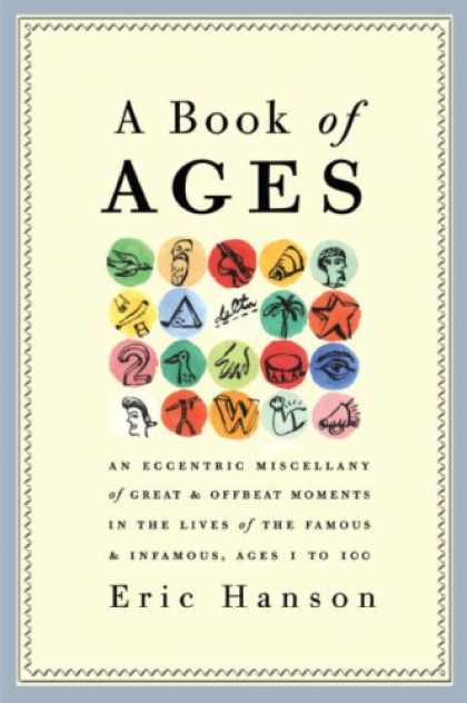 Harmony Books - A Book of Ages: An Eccentric Miscellany of Great and Offbeat Moments in the Live