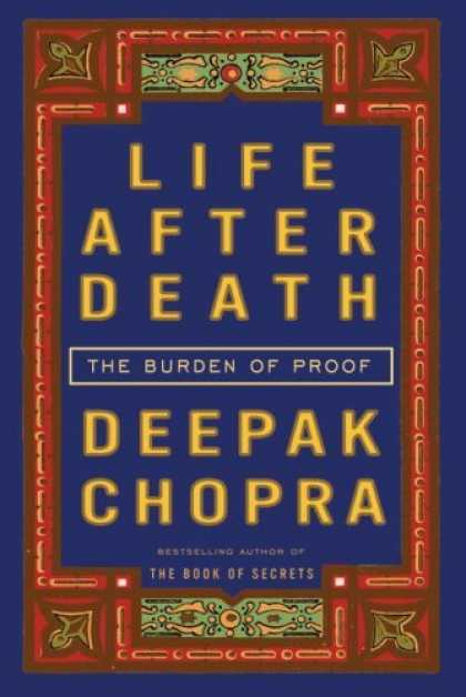 Harmony Books - Life After Death: The Burden of Proof