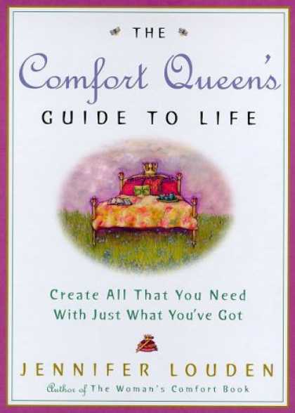 Harmony Books - The Comfort Queen's Guide to Life: Create All That You Need with Just What You'v
