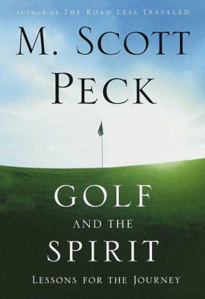 Harmony Books - Golf and the Spirit: Lessons for the Journey