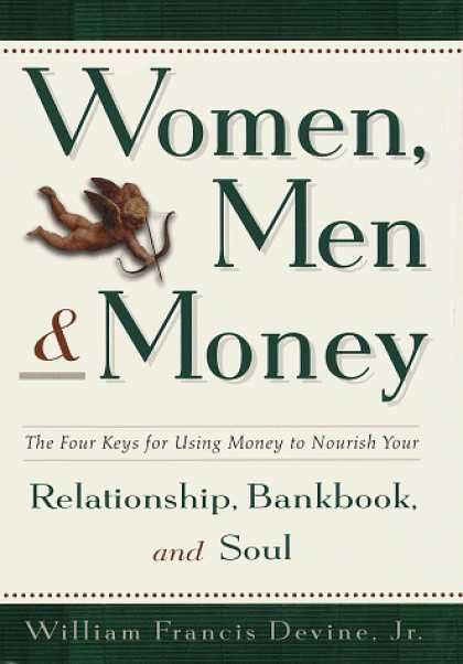 Harmony Books - Women, Men, and Money: The Four Keys for Using Money to Nourish Your Relationshi