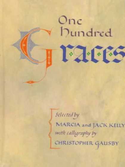 Harmony Books - One Hundred Graces