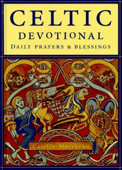 Harmony Books - The Celtic Devotional: Daily Prayers and Blessings