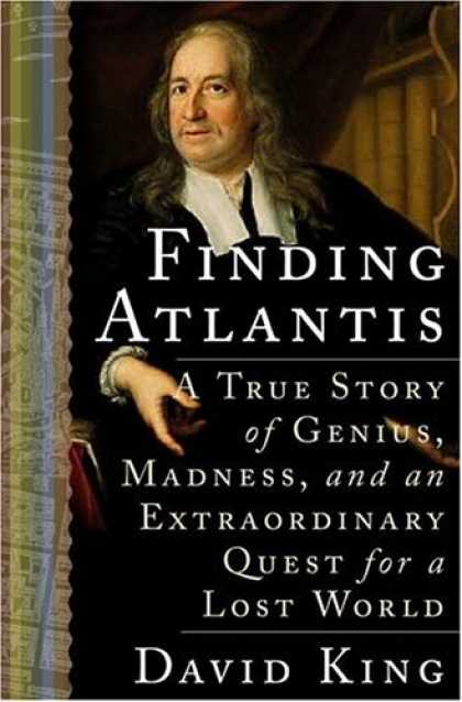 Harmony Books - Finding Atlantis: A True Story of Genius, Madness, and an Extraordinary Quest fo