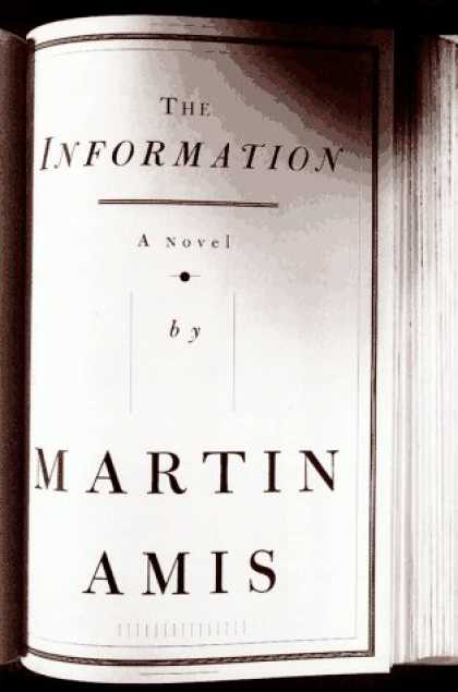 Harmony Books - The Information