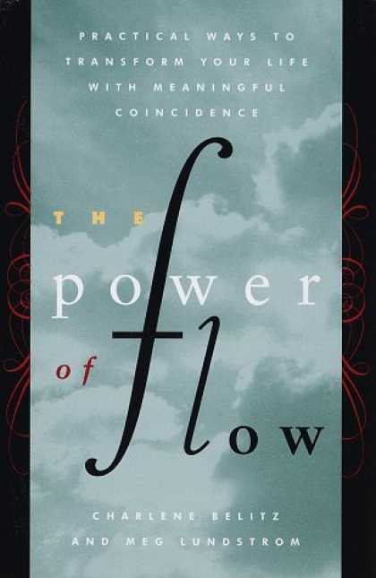 Harmony Books - The Power of Flow: Practical Ways to Transform Your Life with Meaningful Coincid