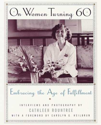 Harmony Books - On Women Turning 60: Embracing the Age of Fulfillment