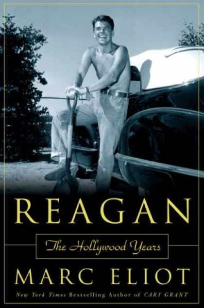 Harmony Books - Reagan: The Hollywood Years