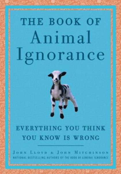 Harmony Books - The Book of Animal Ignorance: Everything You Think You Know Is Wrong