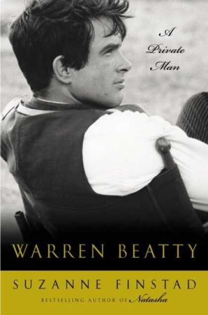 Harmony Books - Warren Beatty: A Private Man