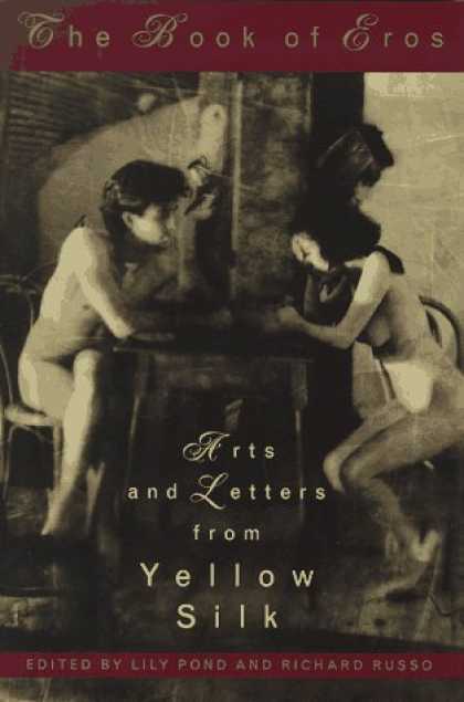 Harmony Books - The Book of Eros: Arts and Letters from Yellow Silk
