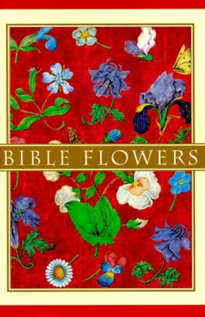 Harmony Books - Bible Flowers