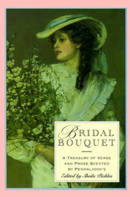 Harmony Books - Bridal Bouquet