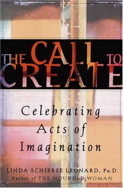 Harmony Books - Call to Create : Celebrating Acts of Imagination