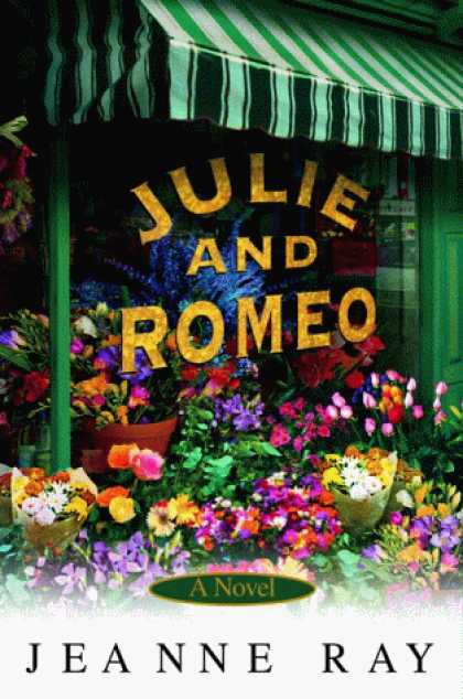 Harmony Books - Julie and Romeo: A Novel