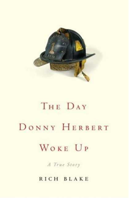 Harmony Books - The Day Donny Herbert Woke Up: A True Story