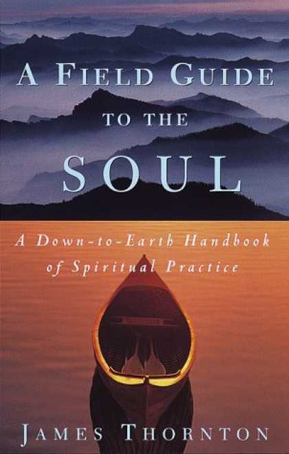 Harmony Books - A Field Guide to the Soul: A Down-to-Earth Handbook of Spiritual Practice