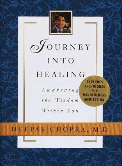 Harmony Books - Journey Into Healing: Awakening the Wisdom Within You