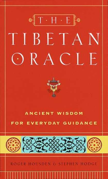Harmony Books - The Tibetan Oracle: Ancient Wisdom for Everyday Guidance