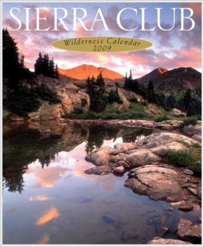 Harmony Books - Sierra Club 2009 Wilderness Calendar