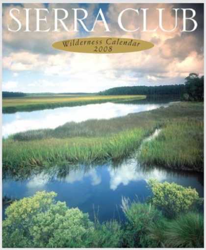 Harmony Books - Sierra Club 2008 Wilderness Calendar