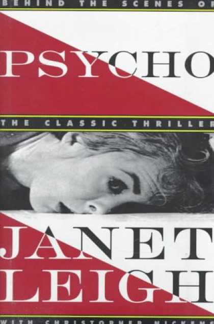 Harmony Books - Psycho: Behind the Scenes of the Classic Thriller