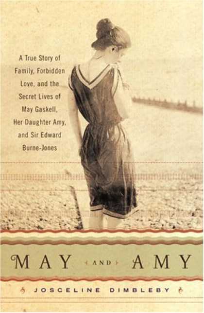 Harmony Books - May and Amy: A True Story of Family, Forbidden Love, and the Secret Lives of May
