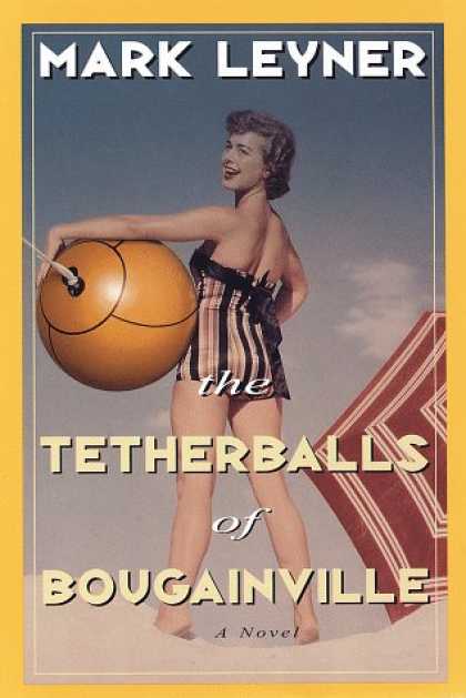Harmony Books - The Tetherballs of Bougainville
