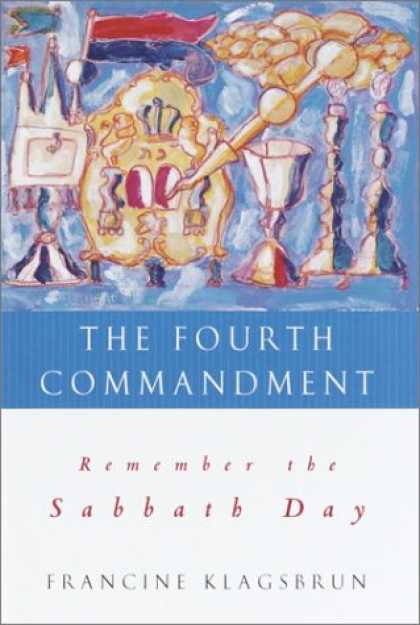 Harmony Books - The Fourth Commandment: Remember the Sabbath Day