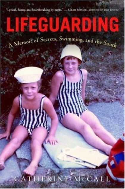 Harmony Books - Lifeguarding: A Memoir of Secrets, Swimming, and the South