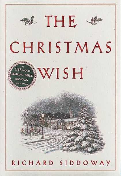Harmony Books - The Christmas Wish