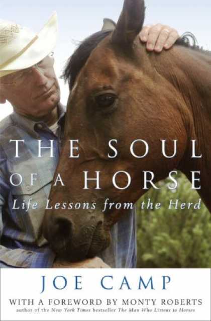 Harmony Books - The Soul of a Horse: Life Lessons from the Herd