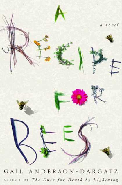 Harmony Books - A Recipe for Bees