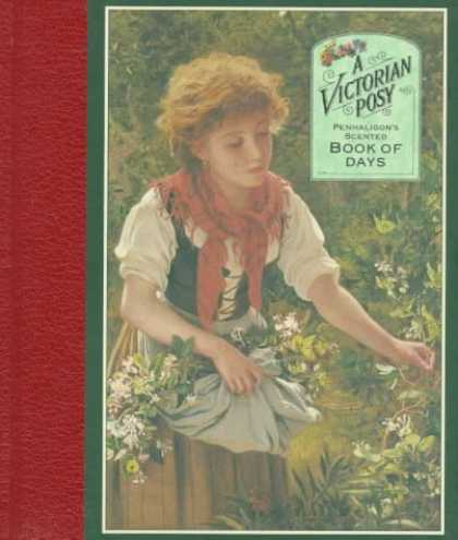 Harmony Books - Victorian Posy: Book of Days