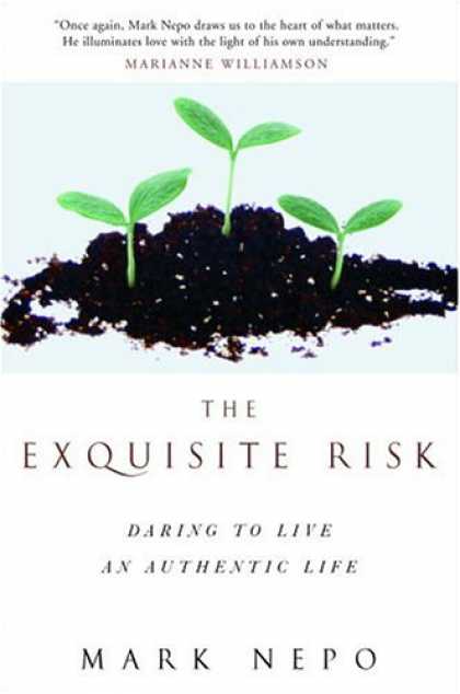 Harmony Books - The Exquisite Risk: Daring to Live an Authentic Life