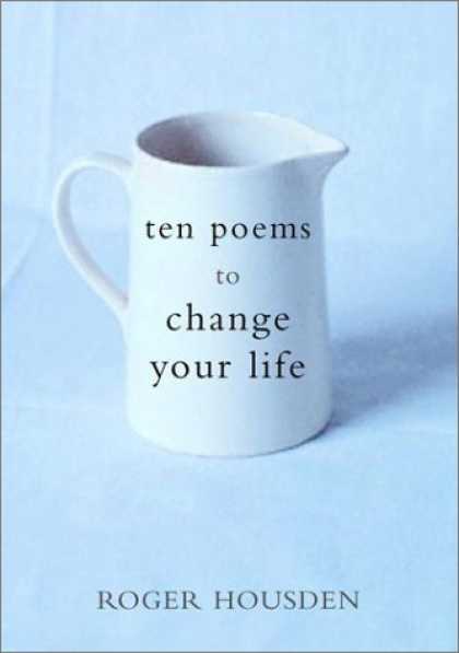 Harmony Books - Ten Poems to Change Your Life