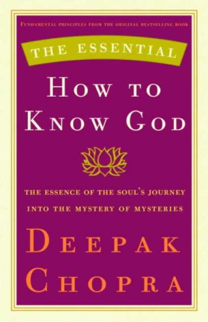 Harmony Books - The Essential How to Know God: The Essence of the Soul's Journey Into the Myster