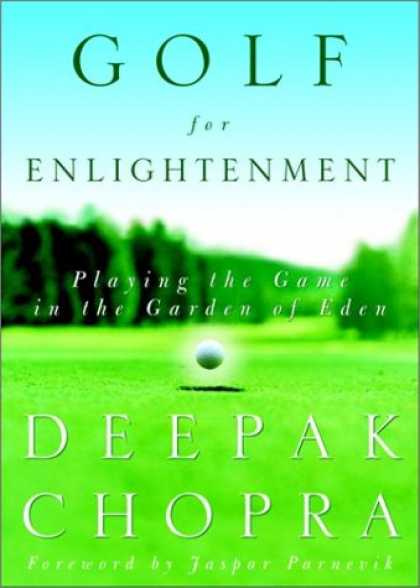 Harmony Books - Golf for Enlightenment: The Seven Lessons for the Game of Life