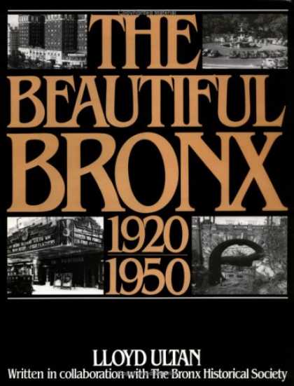 Harmony Books - The Beautiful Bronx 1920-1950